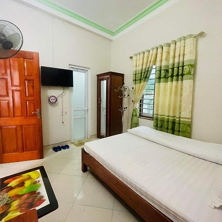 Hotel 88 Yen Minh Exteriér fotografie