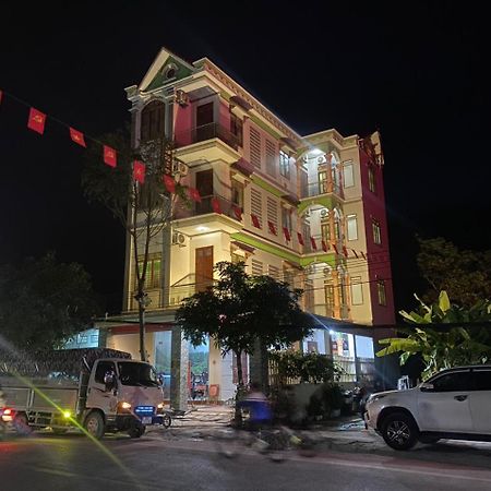 Hotel 88 Yen Minh Exteriér fotografie