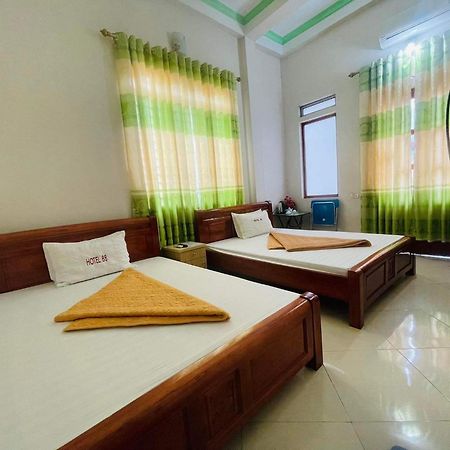 Hotel 88 Yen Minh Exteriér fotografie