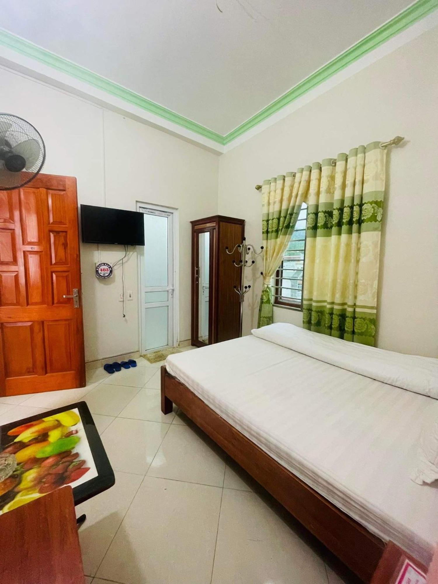 Hotel 88 Yen Minh Exteriér fotografie