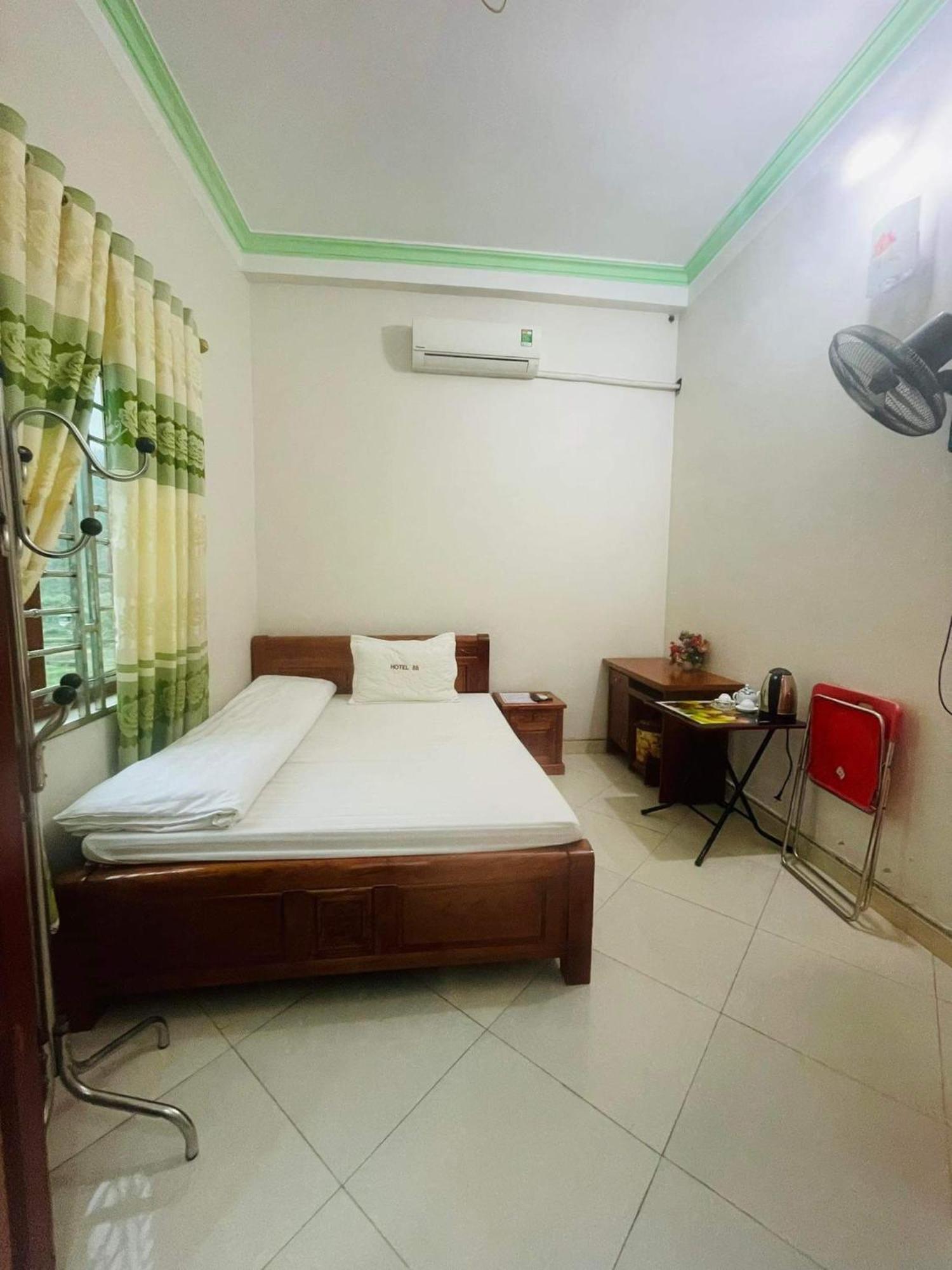 Hotel 88 Yen Minh Exteriér fotografie
